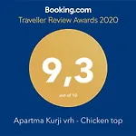Apartma Kurji Vrh - Chicken Apartment Kranjska Gora