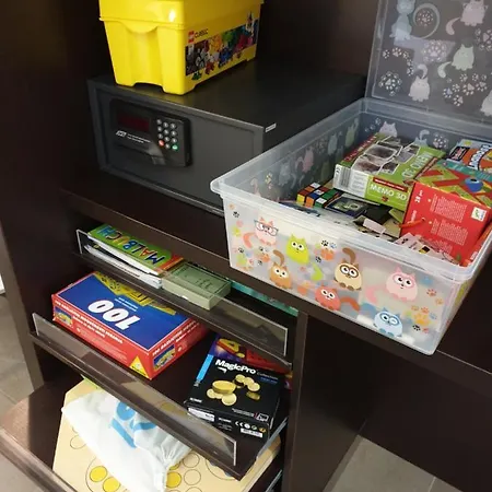 Apartma Kurji Vrh - Chicken Appartement Kranjska Gora