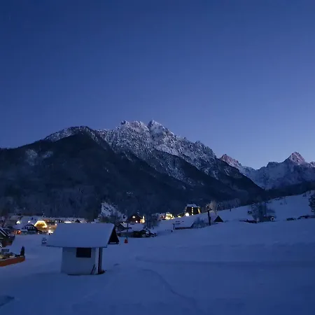 Apartment Apartma Kurji Vrh - Chicken