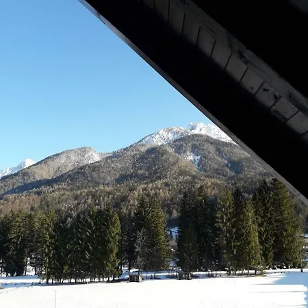 Appartement Apartma Kurji Vrh - Chicken Kranjska Gora