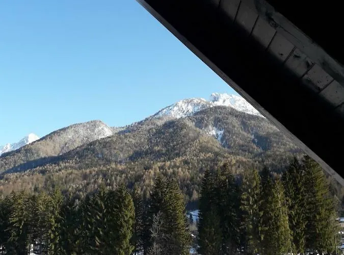 Daire Apartma Kurji Vrh - Chicken Kranjska Gora