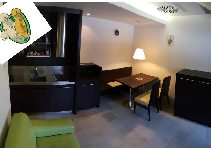 Lejlighed Apartma Kurji Vrh - Chicken Kranjska Gora